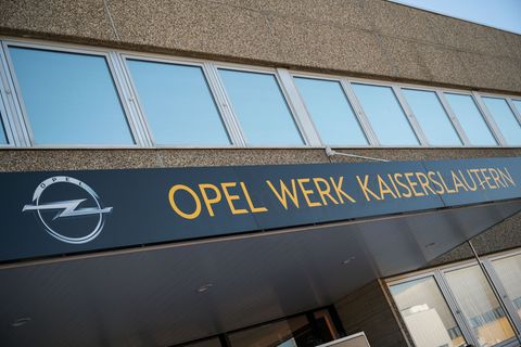 Rund um das Opel-Gelände in Kaiserslautern sitzen mehrere Hochschulen und Forschungseinrichtungen, echte Argumente für den Stand