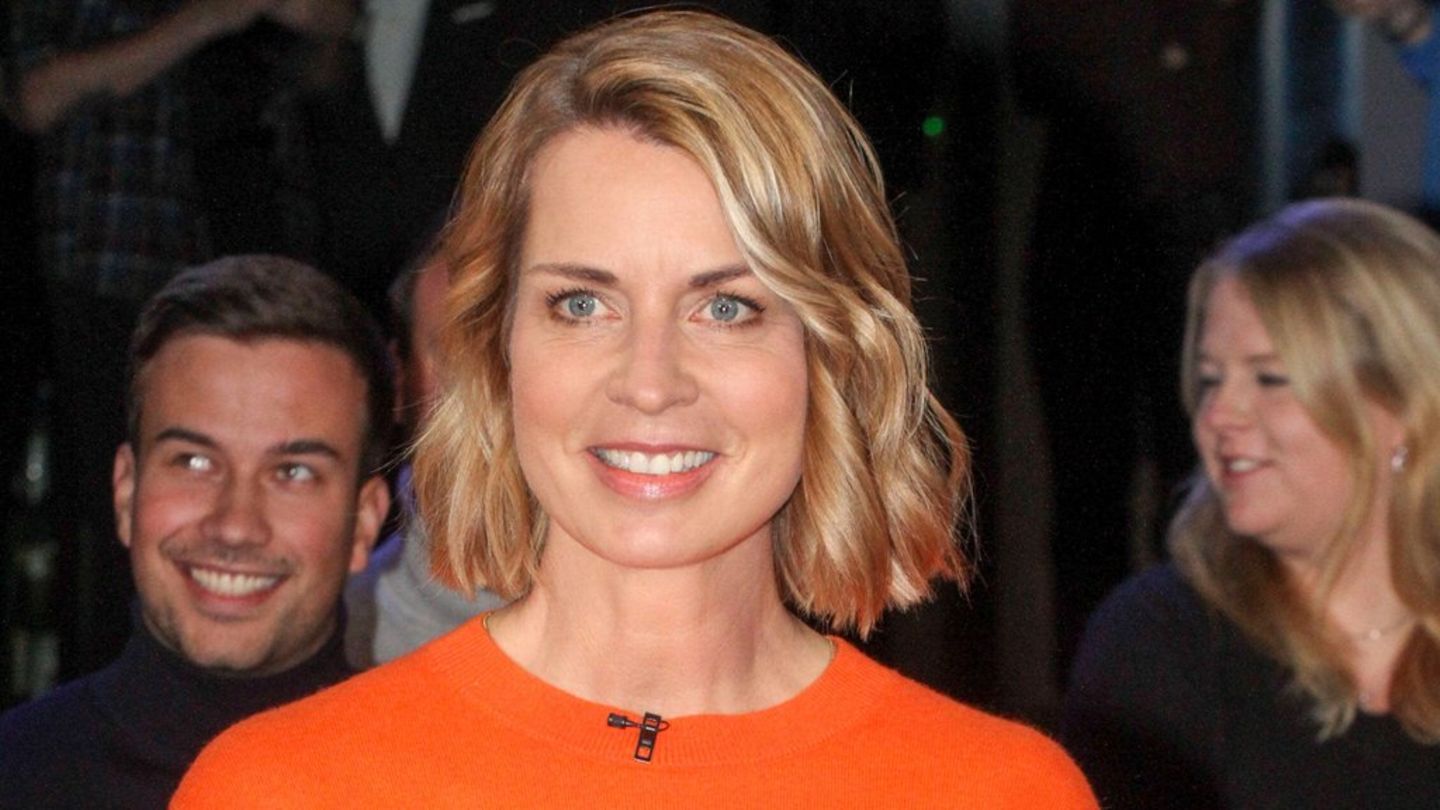 "Tagesthemen"-Moderatorin Jessy Wellmer: Sie darf Hündin nicht mit zur Arbeit nehmen