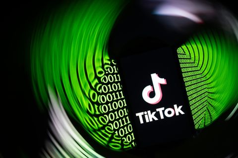 Logo von Tik Tok