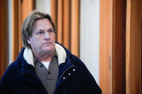 Morten Borg, leiblicher Vater von Marius Borg Høiby