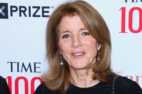 Caroline Kennedy bei einem Auftritt im Jahr 2025.