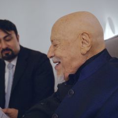 Jahrhundertmusiker: Szenen einer iranisch-israelischen Freundschaft – während die Bomben fallen