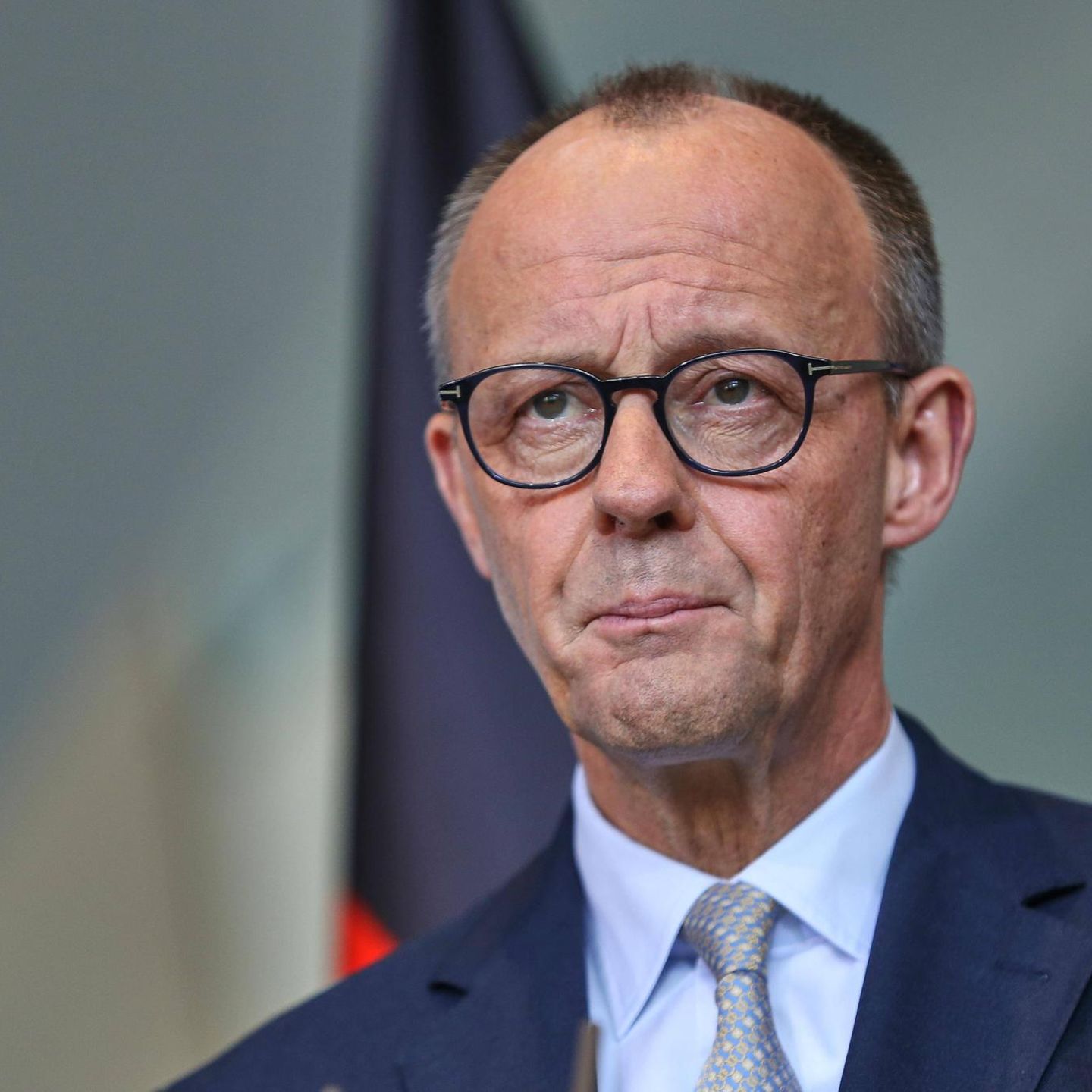 Bundeskanzler Friedrich Merz, CDU