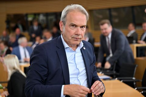 Thüringens Innenminister Georg Maier (SPD) sieht die Gefahr einer asymmetrischen Gegenreaktion des Irans auch auf Deutschland. (