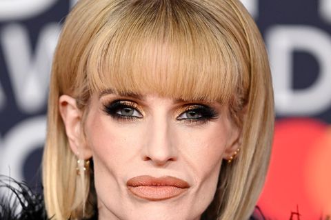 Porträt Kelly Osbourne