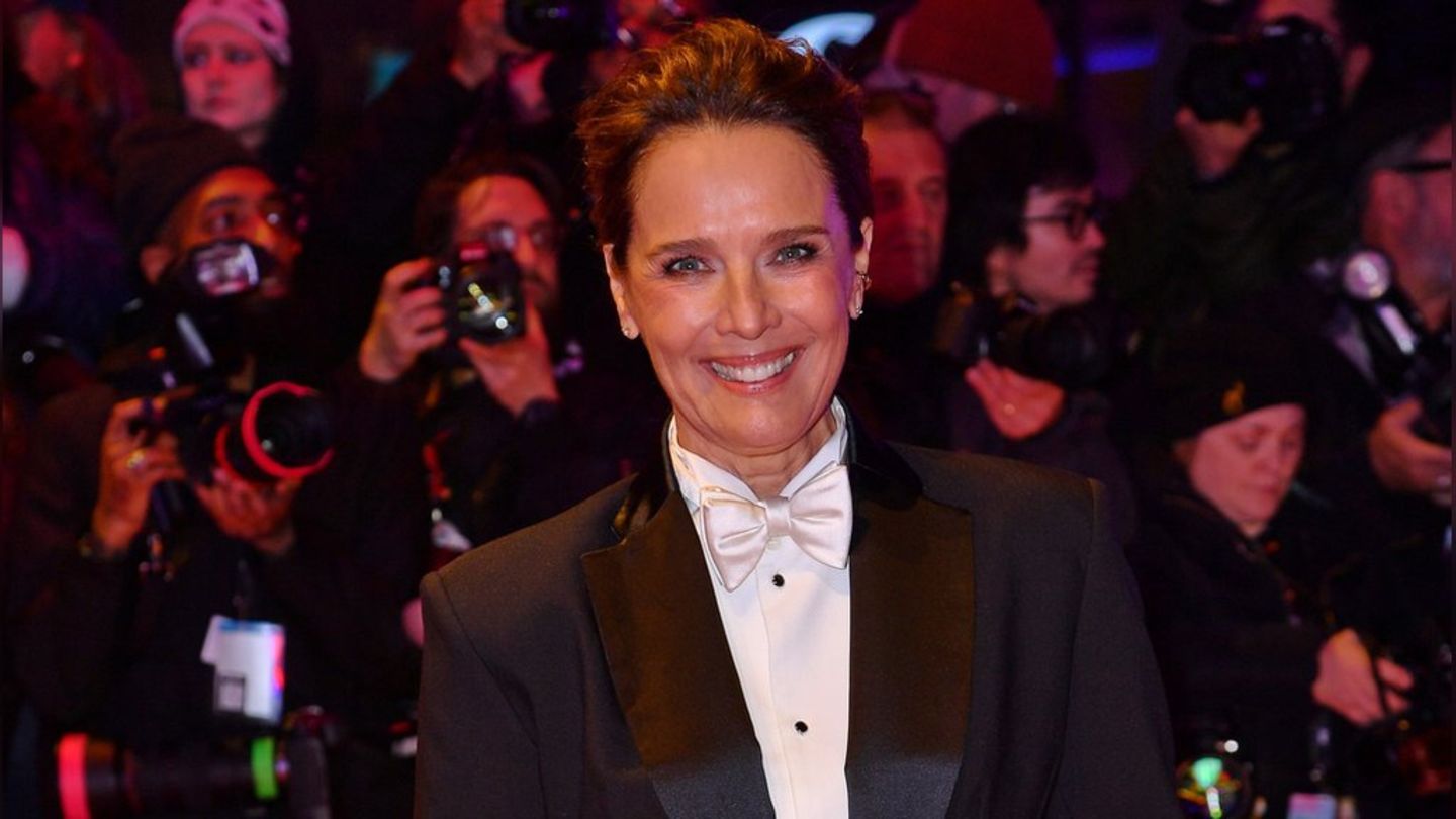 Désirée Nosbusch möchte ihren Liebsten später einige Entscheidungen erleichtern.