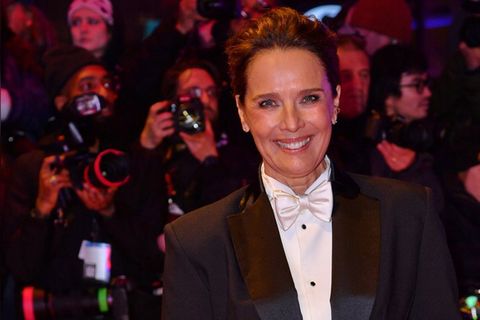 Désirée Nosbusch möchte ihren Liebsten später einige Entscheidungen erleichtern.