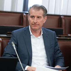 Stephan Hensel im Prozess gegen Christina Block