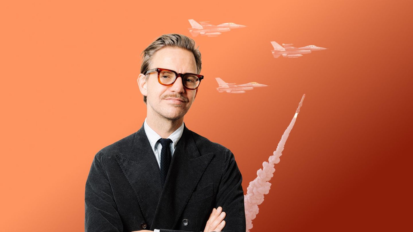 Kolumne: Daddy Issues: Wie der Krieg im Nahen Osten meiner Familie plötzlich ganz nah kam