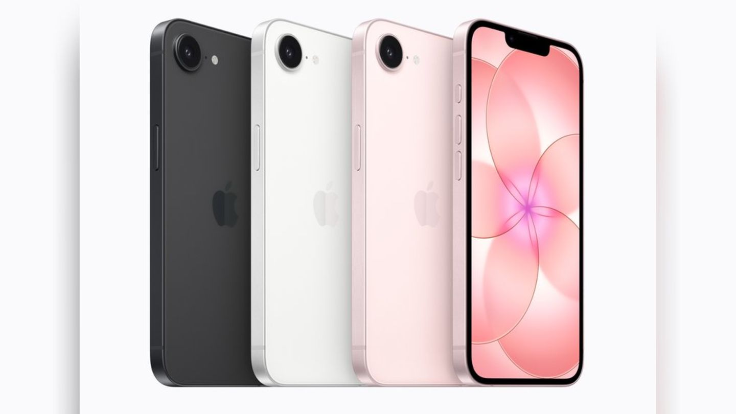 iPhone 17e: Apple verbessert sein Einstiegsmodell