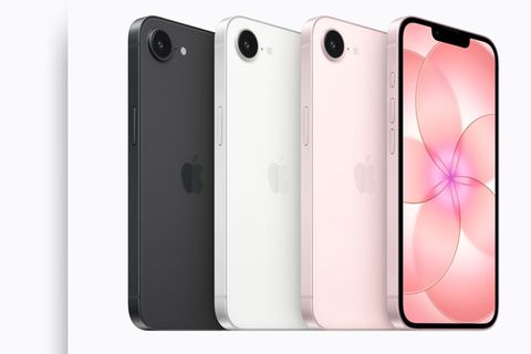 So sieht das neue iPhone 17e aus.