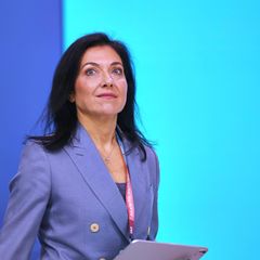 Wirtschaftsministerin Katherina Reiche