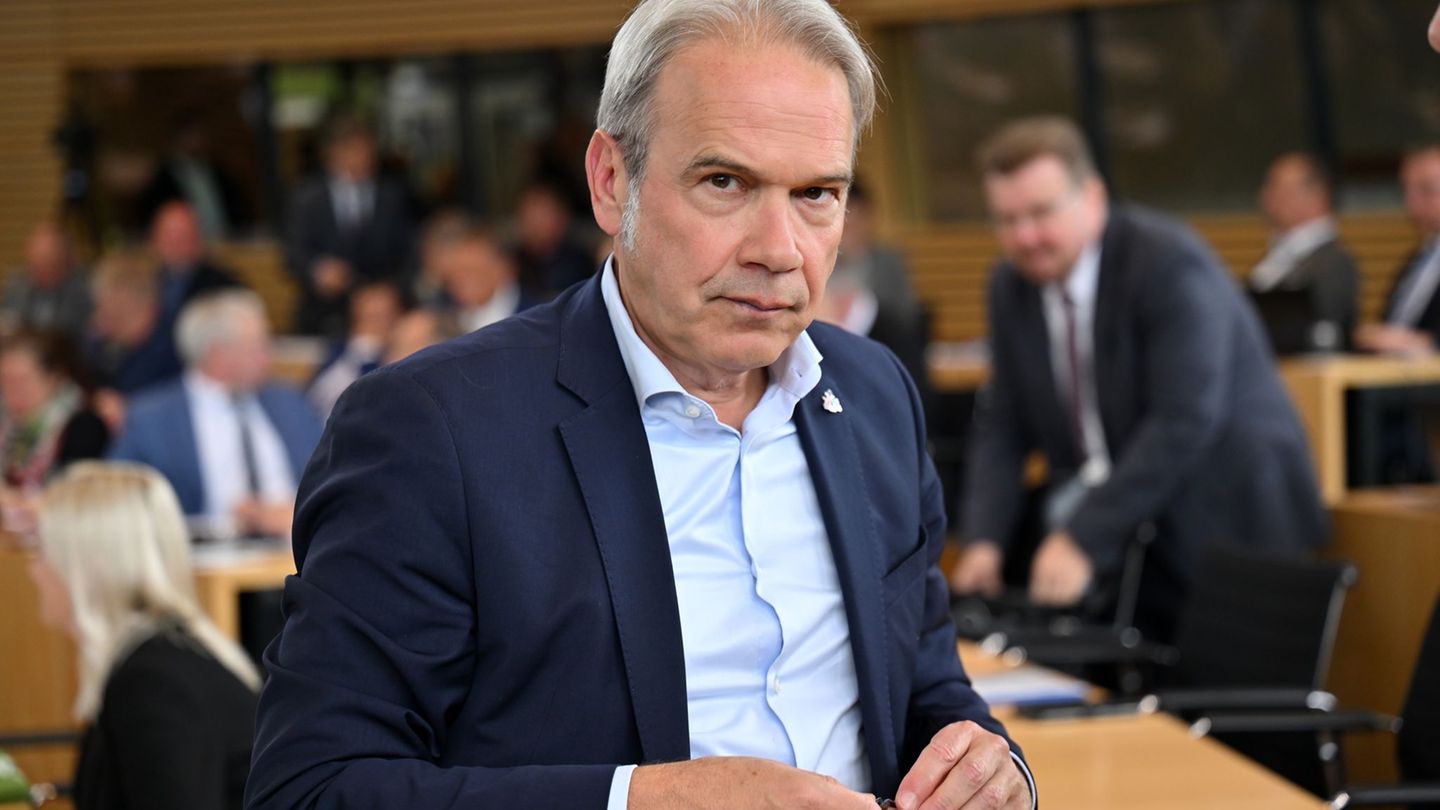 Thüringens Innenminister Georg Maier (SPD) sieht die Gefahr einer asymmetrischen Gegenreaktion des Irans auch auf Deutschland. (