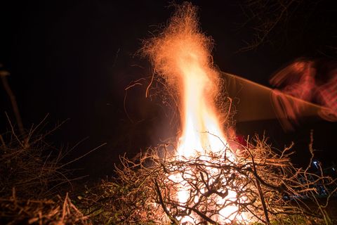 Ausnahmeregelungen für das Verbrennen von Gartenabfällen werden in MV teils großzügig ausgelegt. Damit soll in Zukunft Schluss s