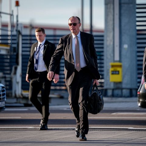 Besuch bei Trump: Was dem Kanzler nicht passieren darf