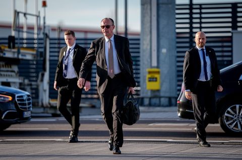 Besuch bei Trump: Was dem Kanzler nicht passieren darf