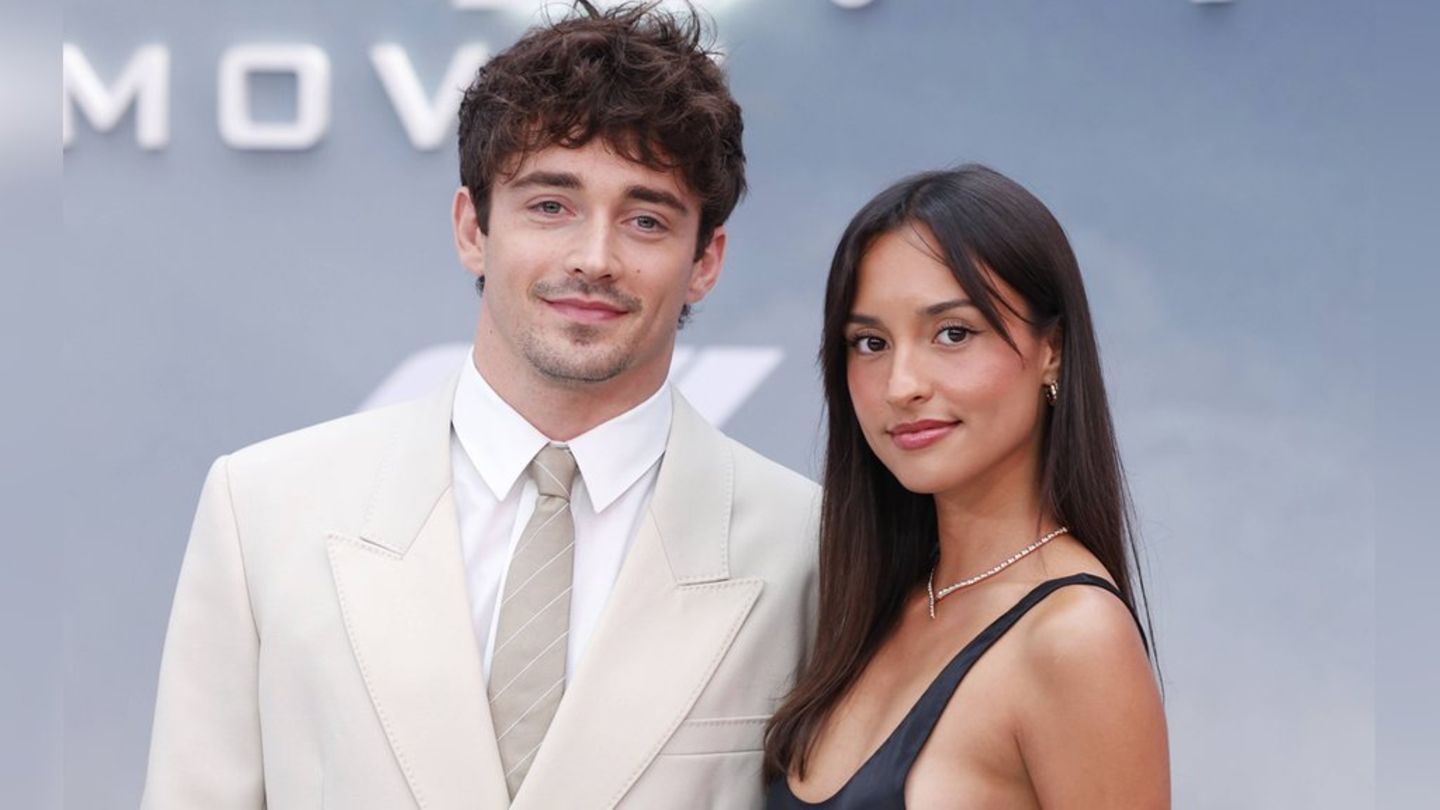 Charles Leclerc hat geheiratet: Formel-1-Star teilt Eindrücke seiner Hochzeit