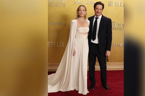 Kate Hudson kann immer auf ihren Bruder Oliver Hudson zählen.