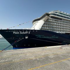 Mein Schiff 5 auf Kreuzfahrt: „Man sieht einigen Passagieren natürlich an, dass sie sehr, sehr angespannt sind“