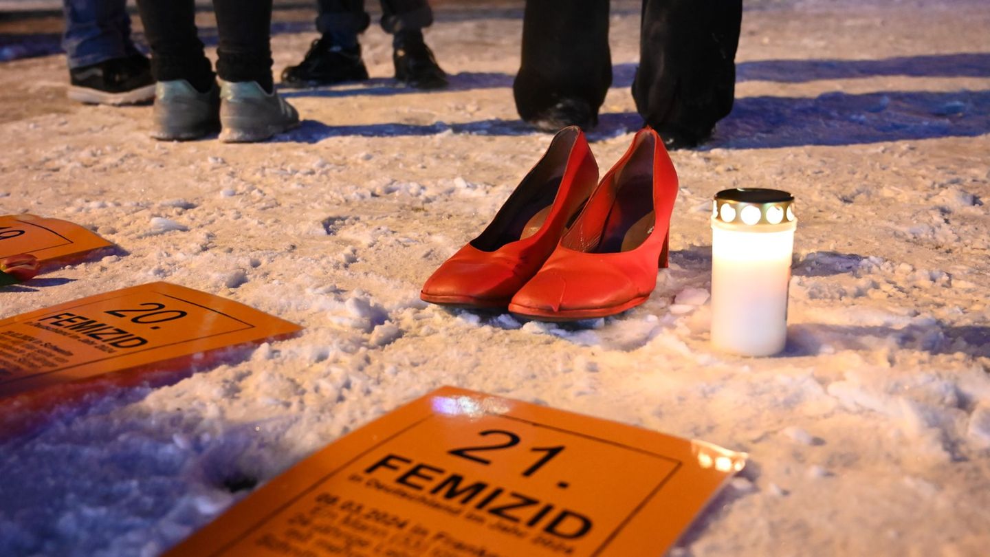 Geschlechtsspezifische Gewalt: SPD will Femizid härter bestrafen und klar als Mord bewerten