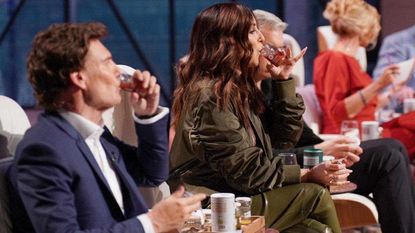 Skurrile Produkte bei "Die Höhle der Löwen": Nasenhaar-Wachs trifft auf Urinstrahl-Messer