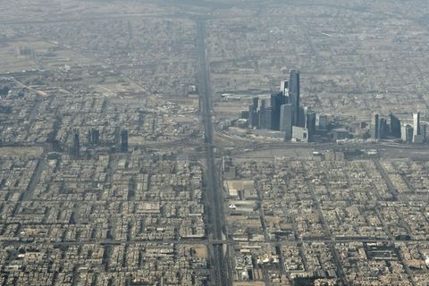 Die US-Botschaft in Riad wurde nach saudischen Angaben von Drohnen angegriffen. (Archivbild) Foto: Elisa Schu/dpa