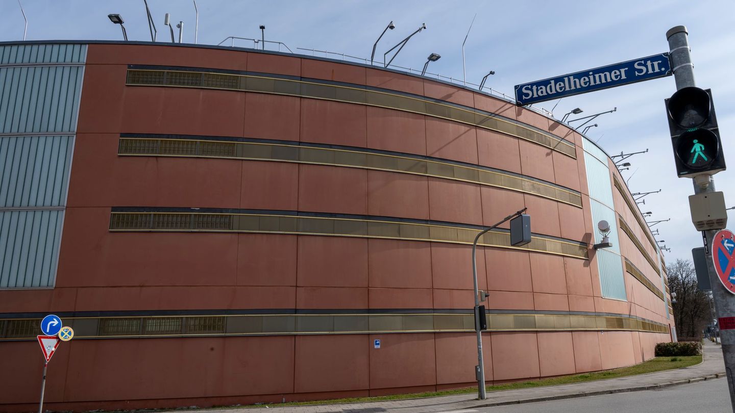 In der Frauenabteilung der JVA München soll sich der Übergriff ereignet haben. Foto: Peter Kneffel/dpa