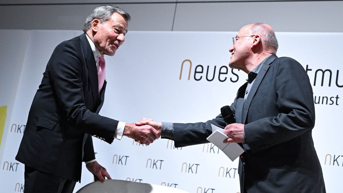 Lebensbeichte: Schlimmstes Fach? "Alle!" – Grupp sorgt bei Talk für Lacher