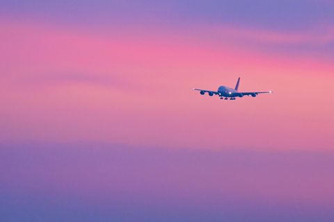 Der Luftraum in der Golfregion ist derzeit weitgehend geschlossen. Foto: Malin Wunderlich/dpa
