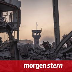 Seit dem Wochenende bombardieren Israel und die USA immer wieder die iranische Hauptstadt Teheran