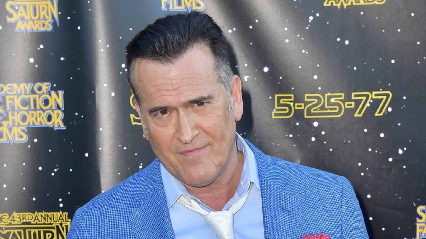 "Tanz der Teufel"-Star: Bruce Campbell leidet an Krebs