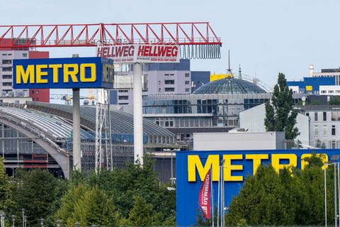 Im Berliner und Brandenburger Großhandel steht die nächste Tarifrunde an. (Archivbild) Foto: Monika Skolimowska/dpa