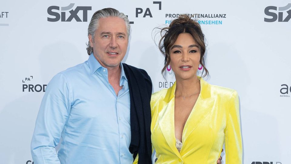 Verona Pooth: So will Franjo Pooth zu Rocco in Dubai kommen | STERN.de