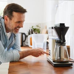 Filterkaffeemaschine