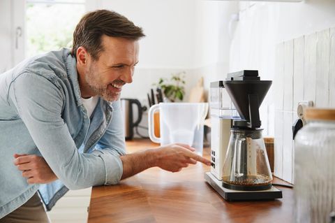 Filterkaffeemaschine