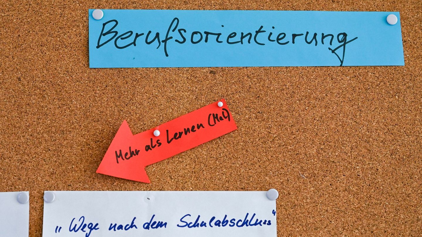 Von der Berufsorientierung sollen nun mehr Jugendlichen mit Förderbedarf profitieren. (Symbolbild) Foto: Jens Kalaene/dpa