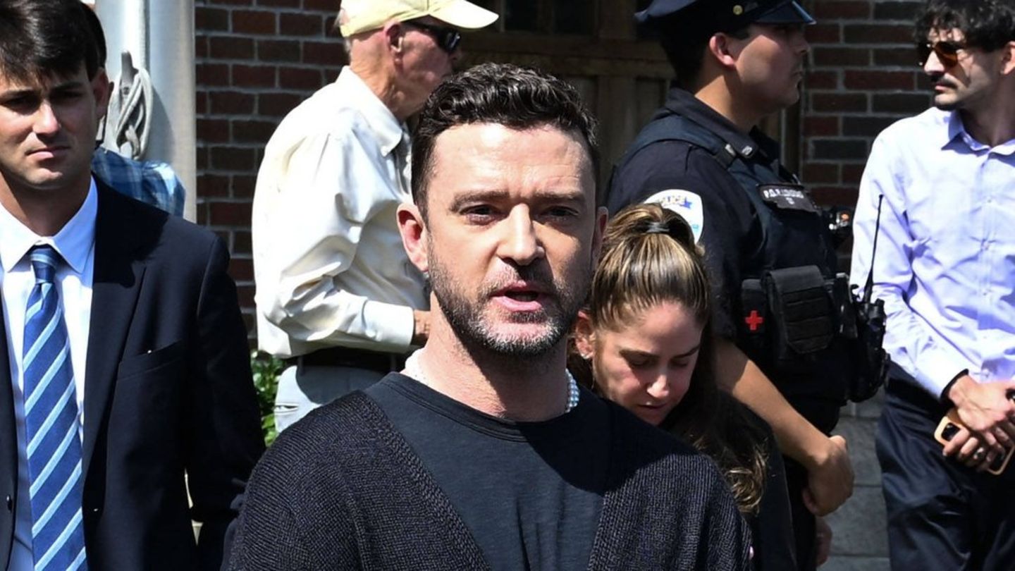 Justin Timberlake wurde wegen Fahrens unter Alkoholeinfluss verurteilt