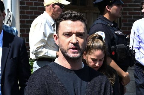 Justin Timberlake wurde wegen Fahrens unter Alkoholeinfluss verurteilt
