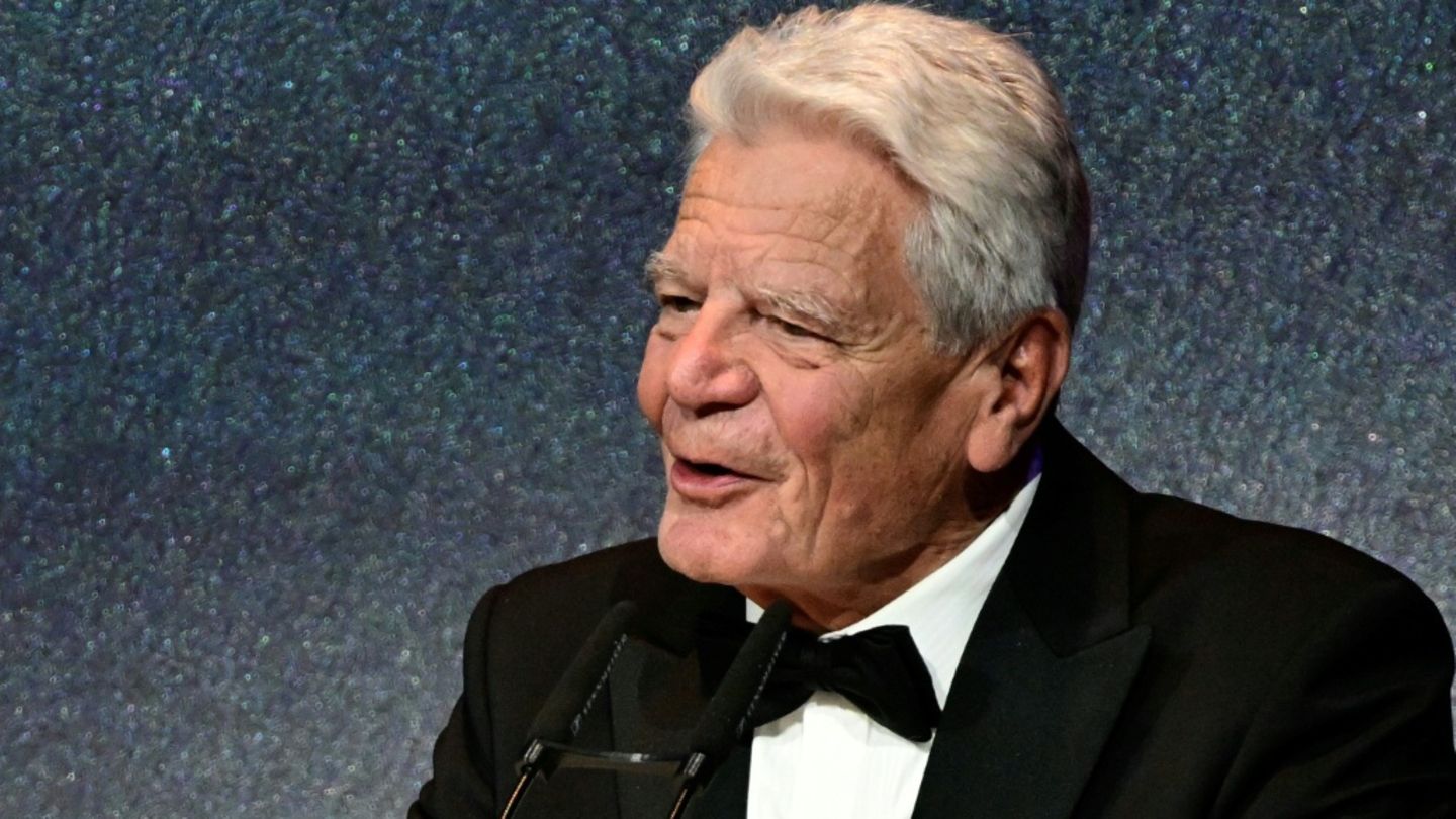 Alt-Bundespräsident Joachim Gauck lehnt AfD-Verbotsverfahren ab