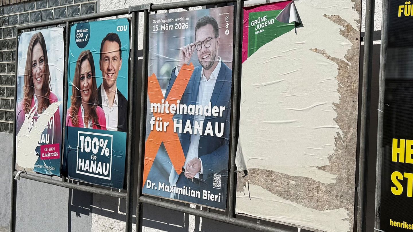 Zerrissen, besprüht, verbrannt: Warum Wahlplakate zur Zielscheibe werden und trotzdem wirken