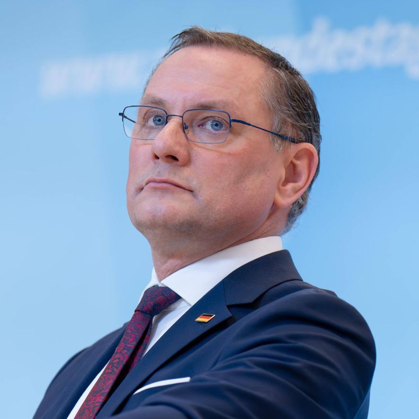 Tino Chrupalla, Vorsitzender der AfD-Bundestagsfraktion