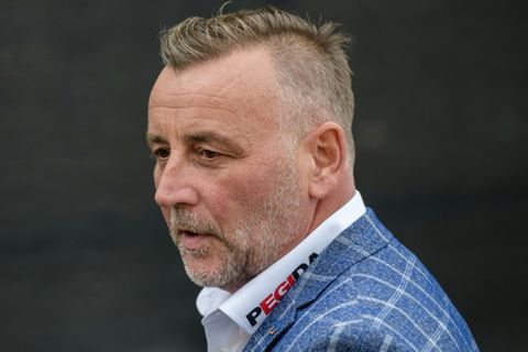 Lutz Bachmann im Jahr 2021