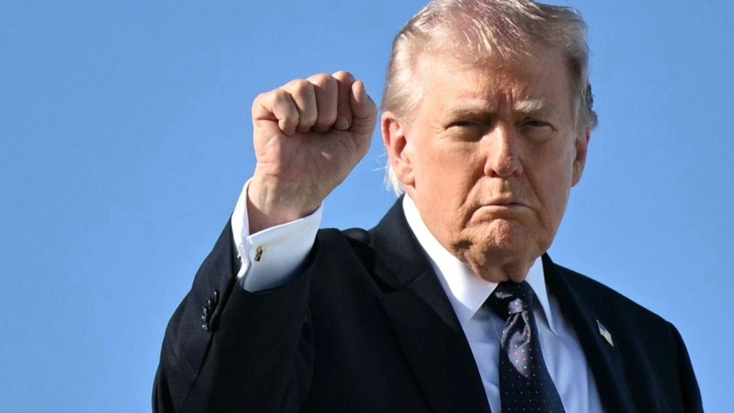 Donald Trump erbost über Großbritannien