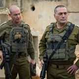 Israelisches Militär bespricht sich