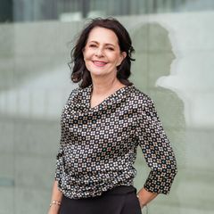 Stefanie Stahl, Psychologin und Buchautorin