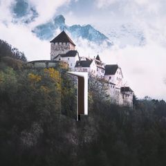 Burg Liechtenstein