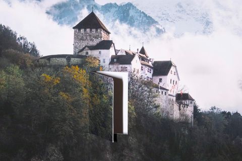 Burg Liechtenstein