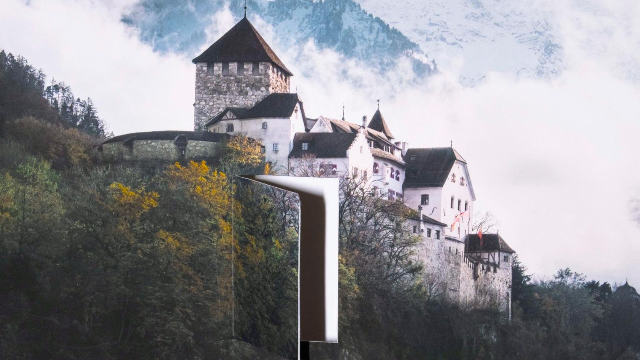 Burg Liechtenstein