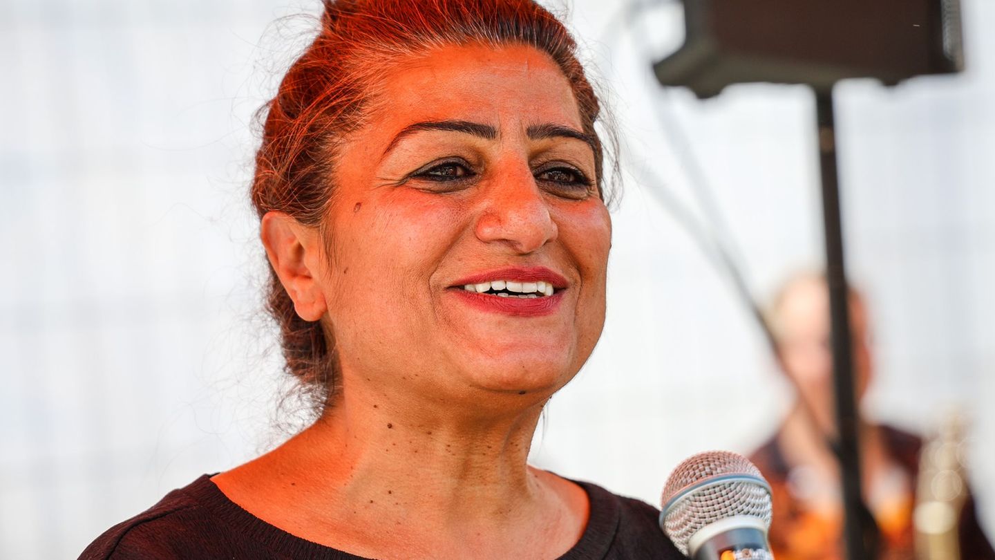 Die Grünen-Politikerin Sahhanim Görgü-Philipp legte ihr Amt als Vizepräsidentin der Bürgerschaft nieder. (Archivbild) Foto: Fock