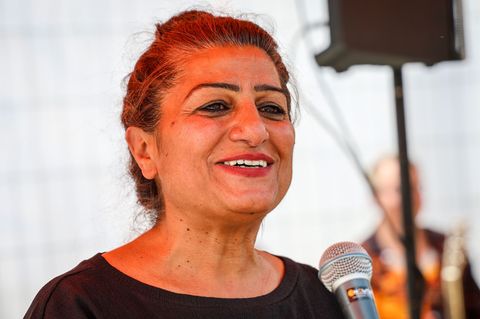 Die Grünen-Politikerin Sahhanim Görgü-Philipp legte ihr Amt als Vizepräsidentin der Bürgerschaft nieder. (Archivbild) Foto: Fock